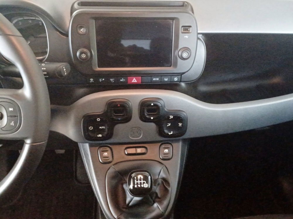 Fiat Panda Cross usata a Firenze (19)