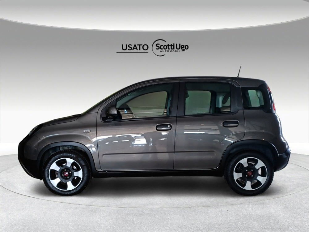 Fiat Panda Cross usata a Firenze (5)