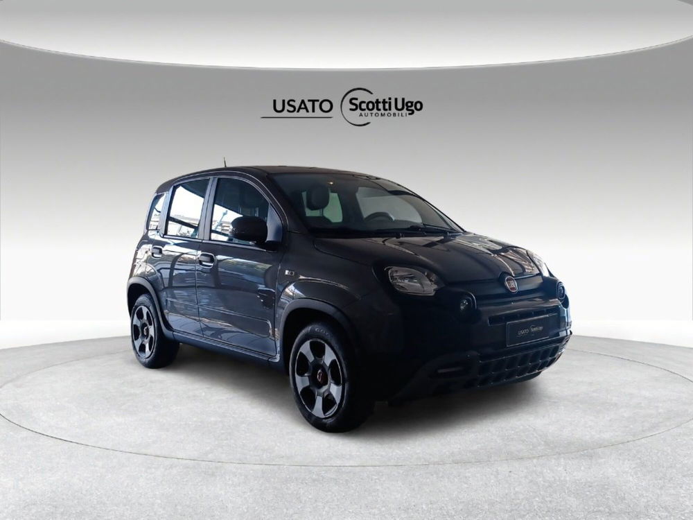 Fiat Panda Cross usata a Firenze (9)