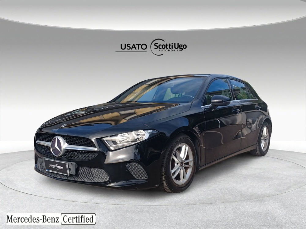 Mercedes-Benz Classe A usata a Firenze