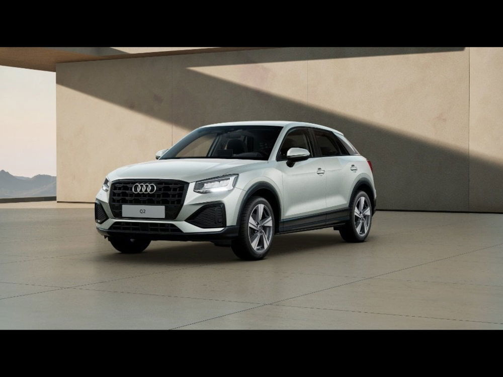 Audi Q2 nuova a Livorno