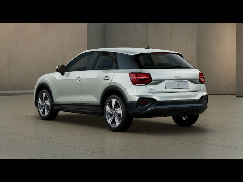 Audi Q2 nuova a Livorno (3)