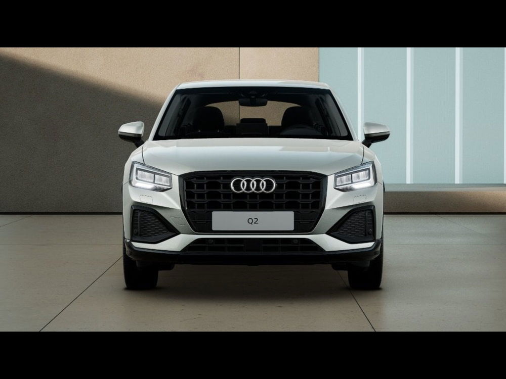 Audi Q2 nuova a Livorno (4)