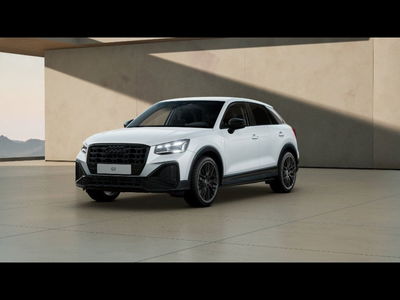 Audi Q2 Q2 30 TDI Identity Black  nuova a Livorno