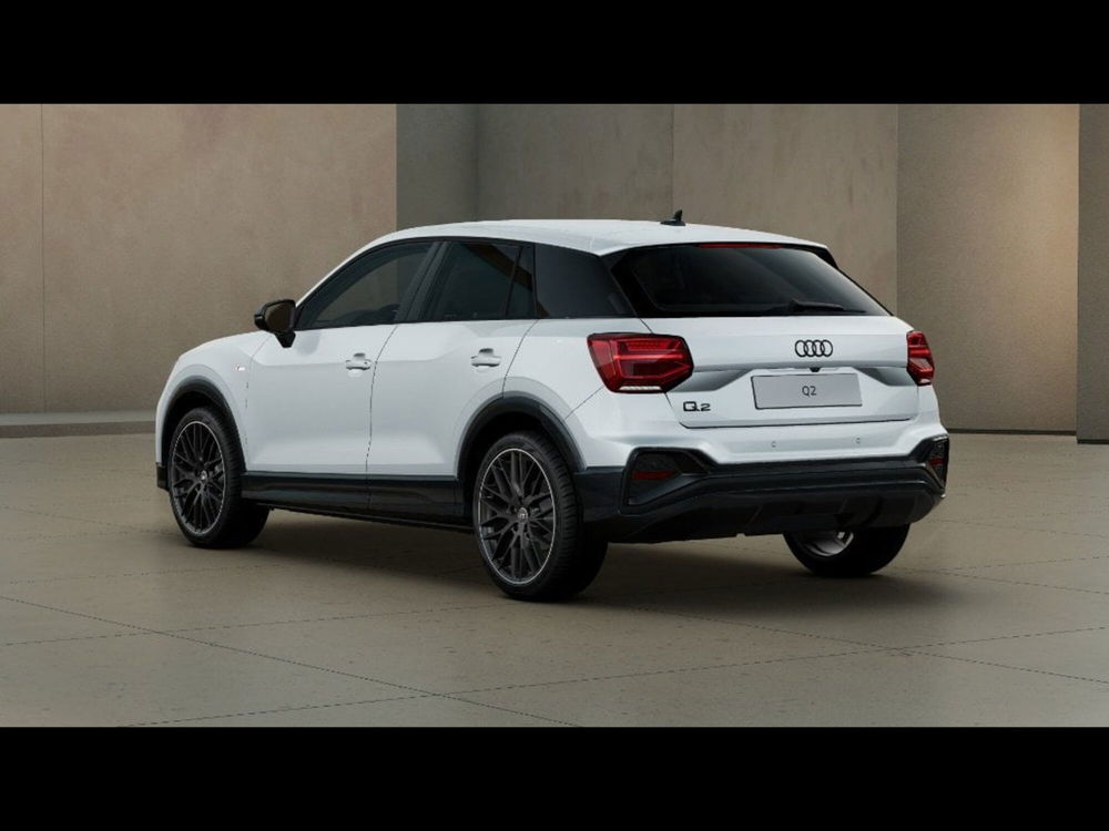 Audi Q2 nuova a Livorno (3)