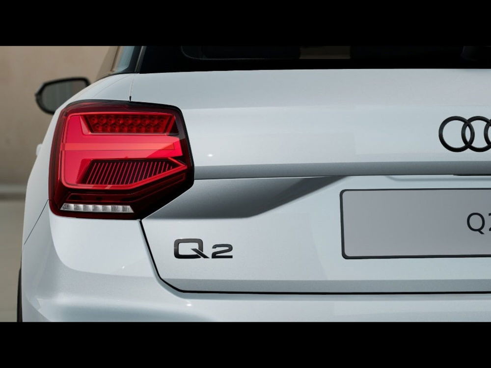 Audi Q2 nuova a Livorno (7)