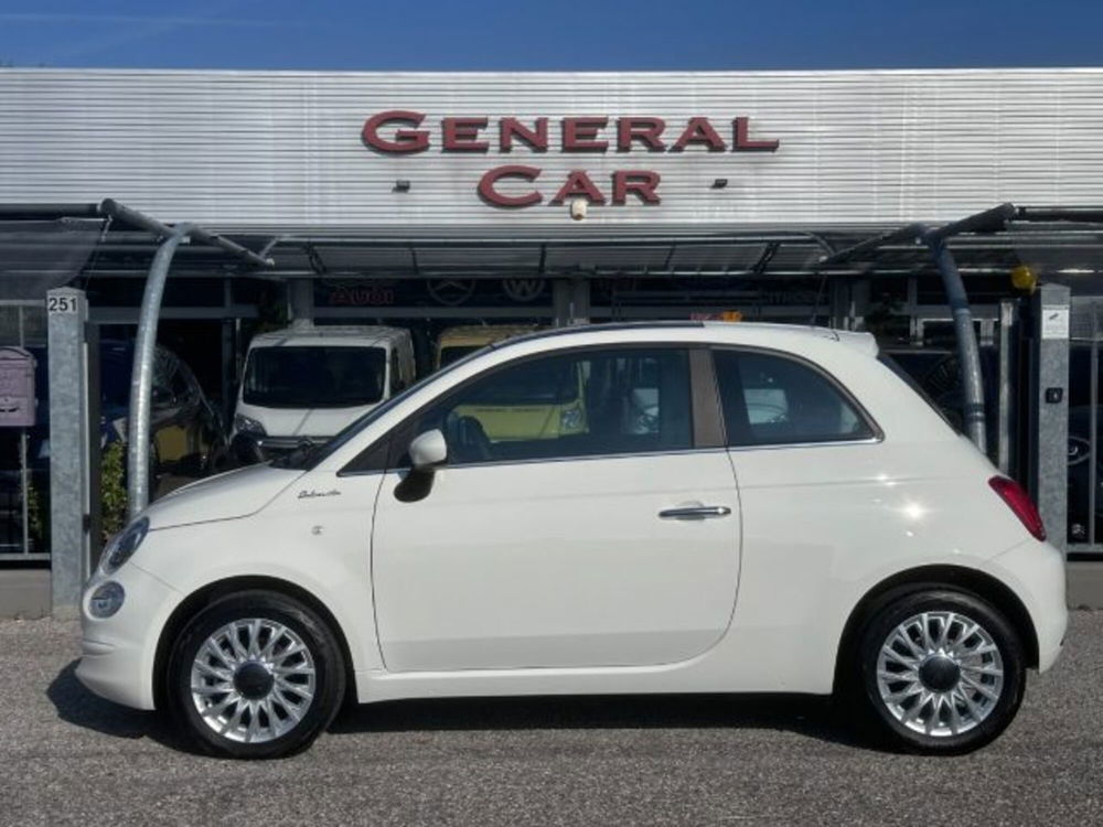 Fiat 500 usata a Lodi