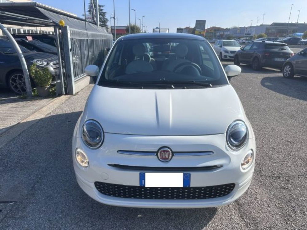 Fiat 500 usata a Lodi (2)