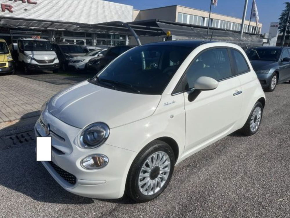 Fiat 500 usata a Lodi (3)