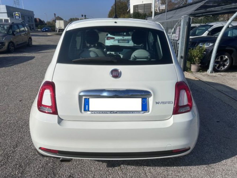 Fiat 500 usata a Lodi (4)