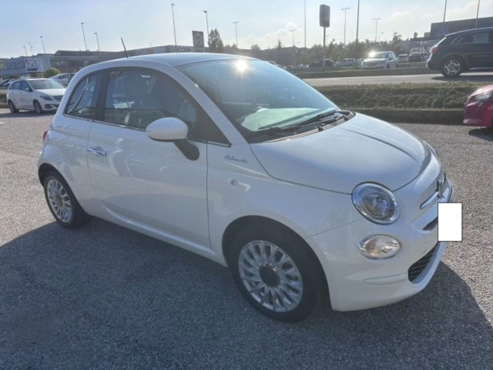 Fiat 500 usata a Lodi (5)