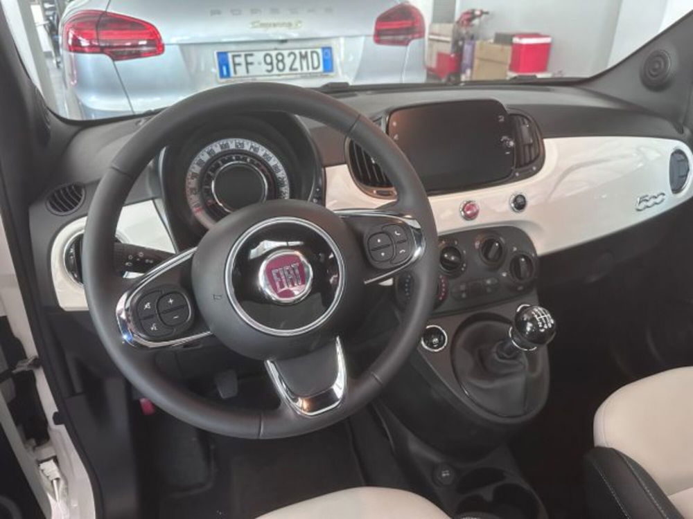 Fiat 500 usata a Lodi (8)