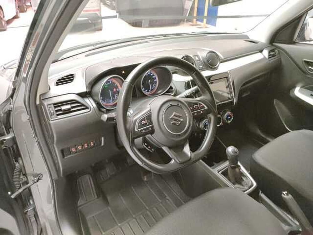 Suzuki Swift usata a Teramo (11)