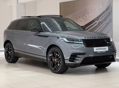 Land Rover Range Rover Velar 2.0D I4 204 CV R-Dynamic SE  del 2023 usata a Savona