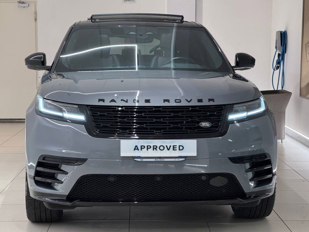 Land Rover Range Rover Velar usata a Savona (8)