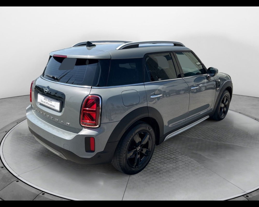 MINI Mini Countryman usata a Caserta (10)