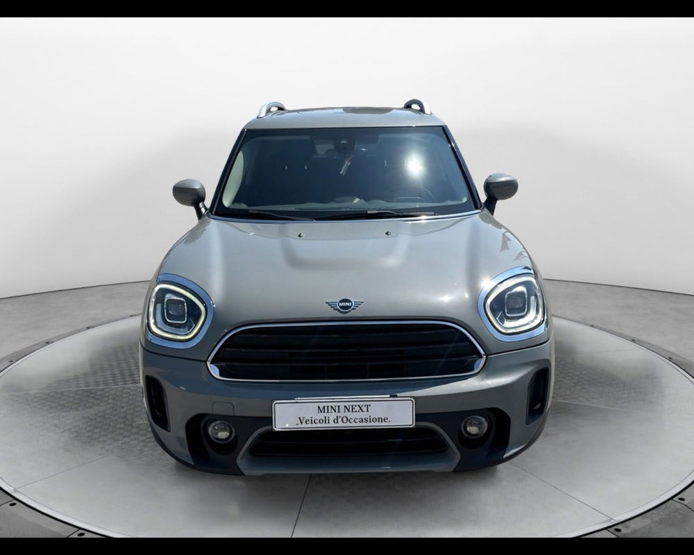 MINI Mini Countryman usata a Caserta (3)