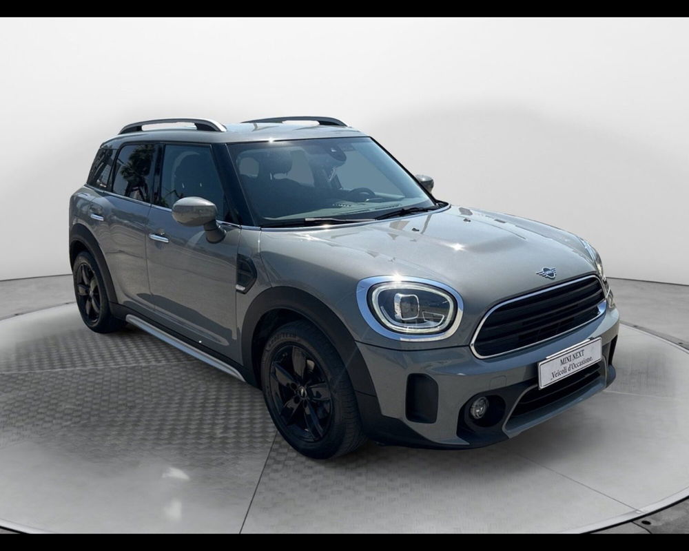 MINI Mini Countryman usata a Caserta (4)