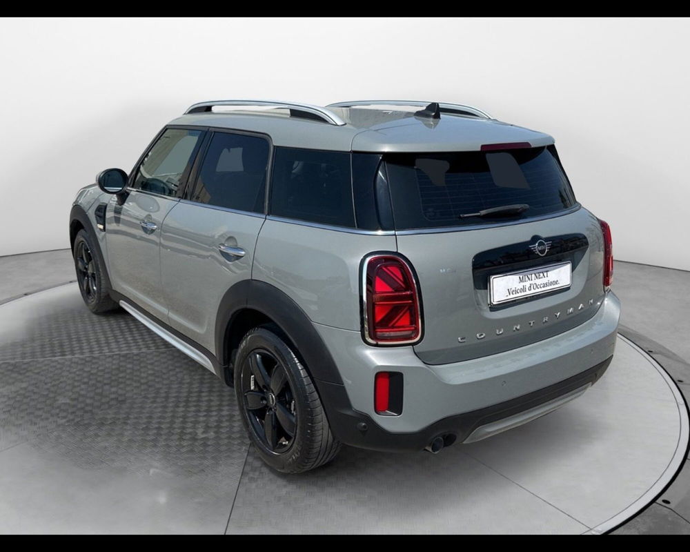 MINI Mini Countryman usata a Caserta (7)