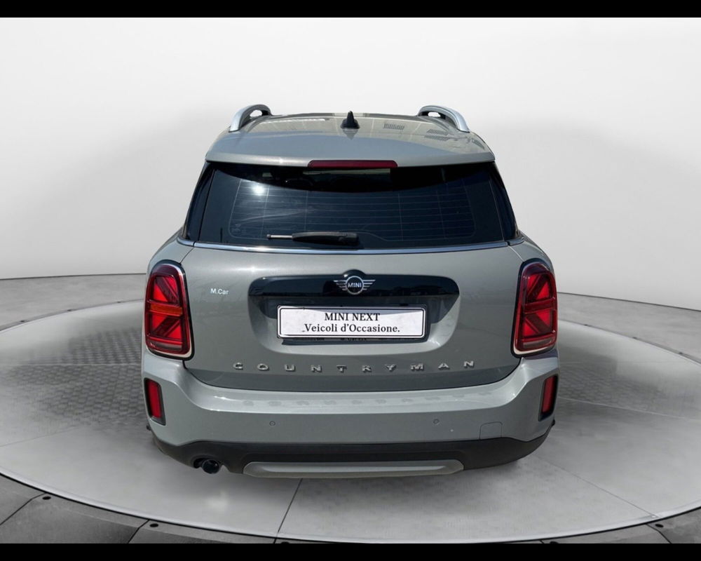 MINI Mini Countryman usata a Caserta (9)