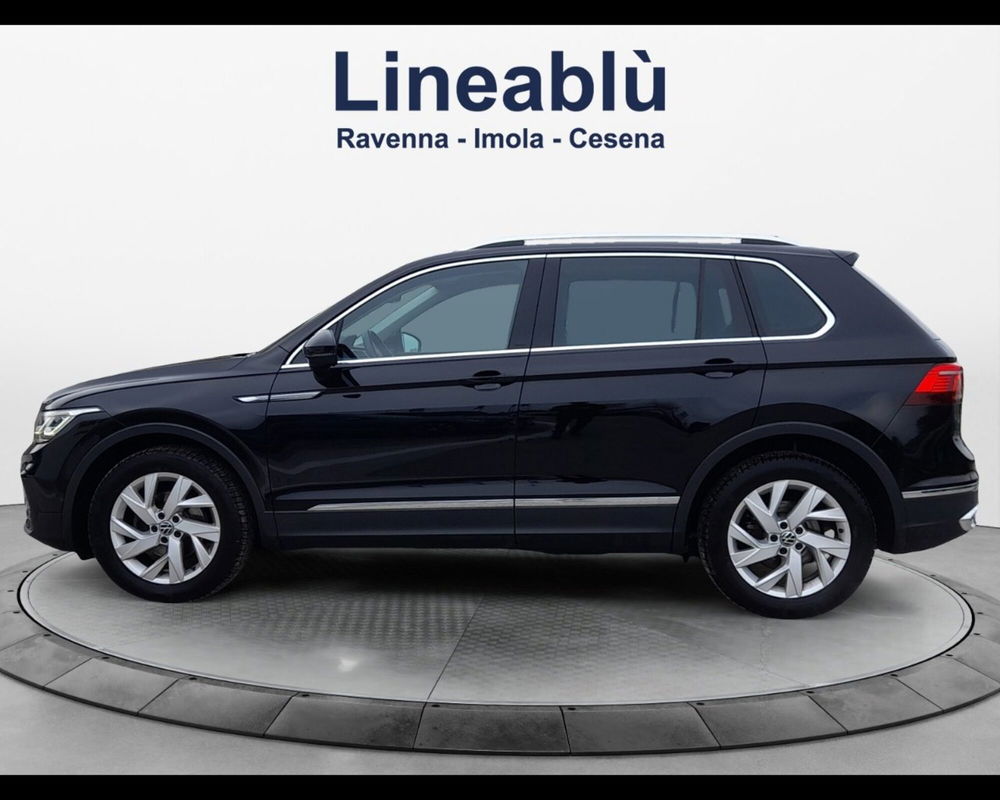 Volkswagen Tiguan usata a Ravenna (2)