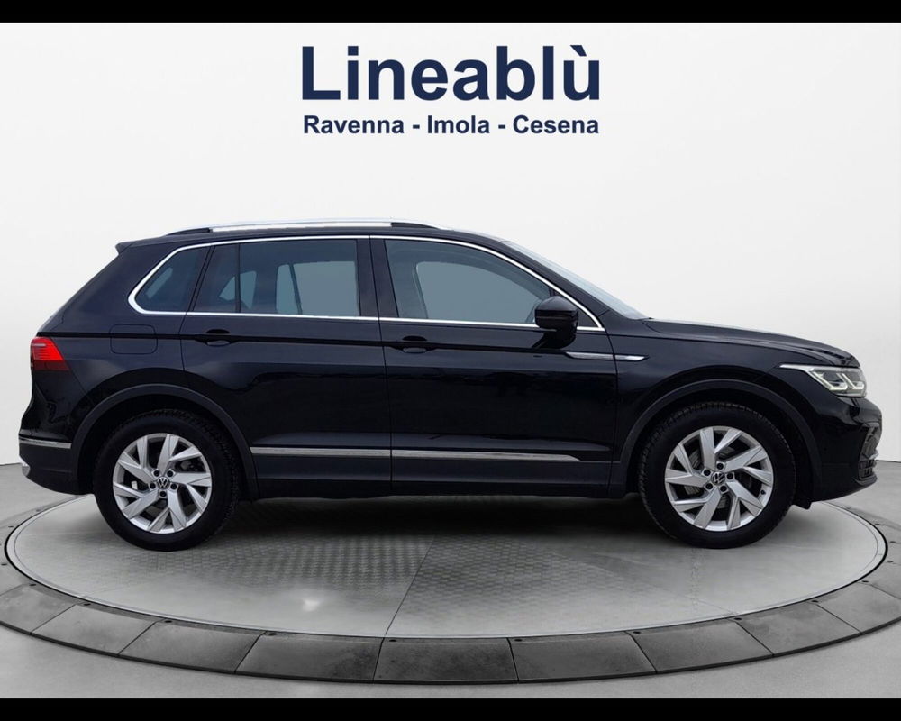 Volkswagen Tiguan usata a Ravenna (6)