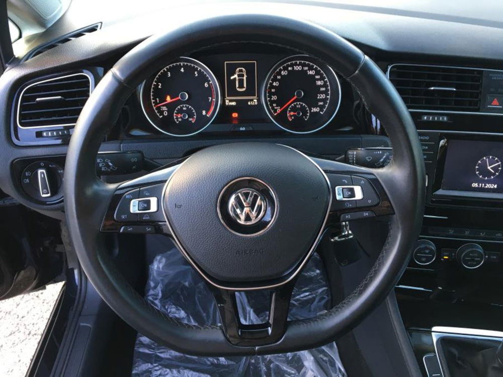 Volkswagen Golf Variant usata a Cuneo (13)