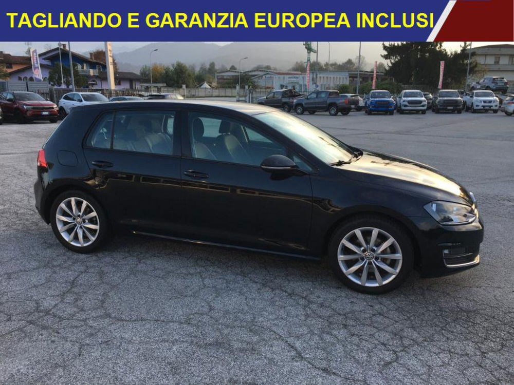 Volkswagen Golf Variant usata a Cuneo (2)