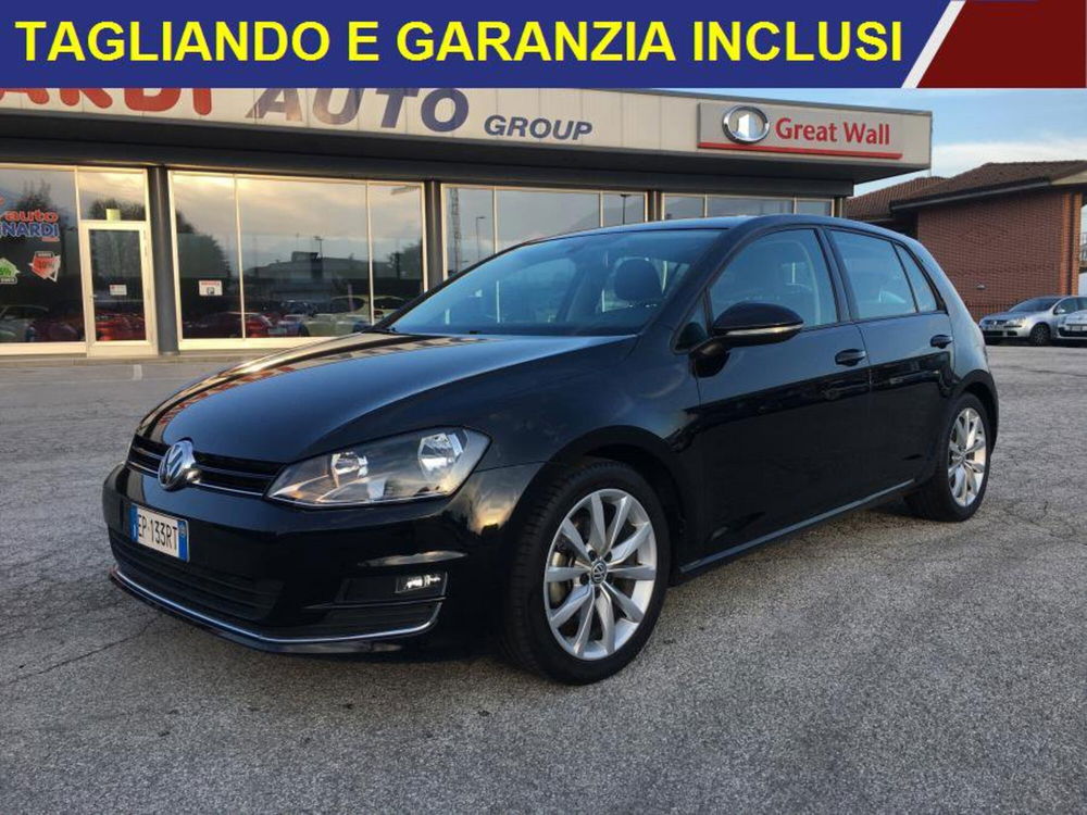 Volkswagen Golf Variant usata a Cuneo (4)