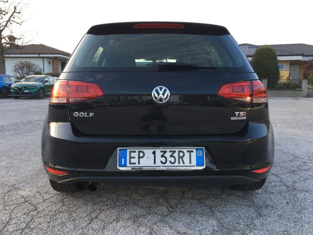 Volkswagen Golf Variant usata a Cuneo (5)