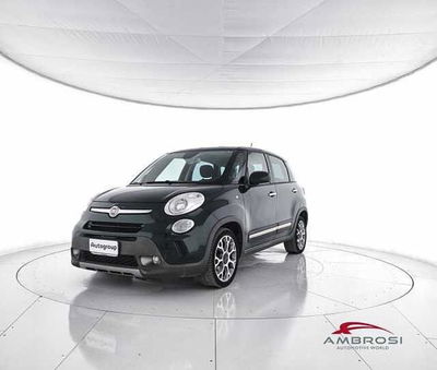 Fiat 500L 1.3 Multijet 95 CV Trekking  del 2017 usata a Corciano