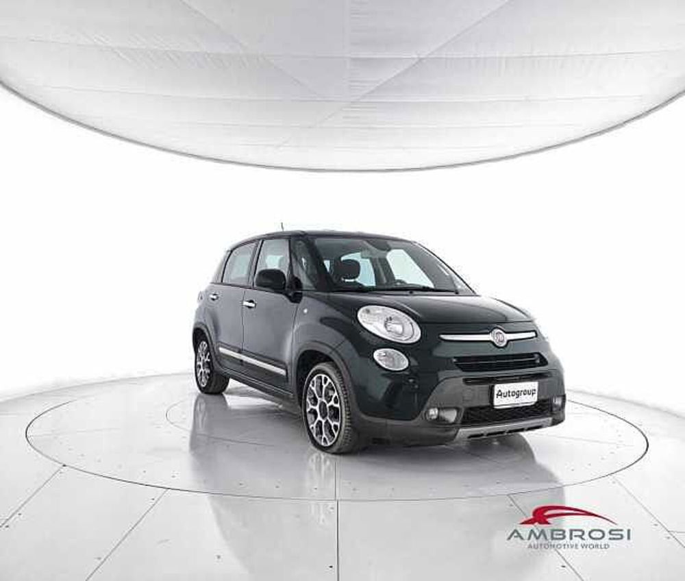 Fiat 500L usata a Perugia (2)