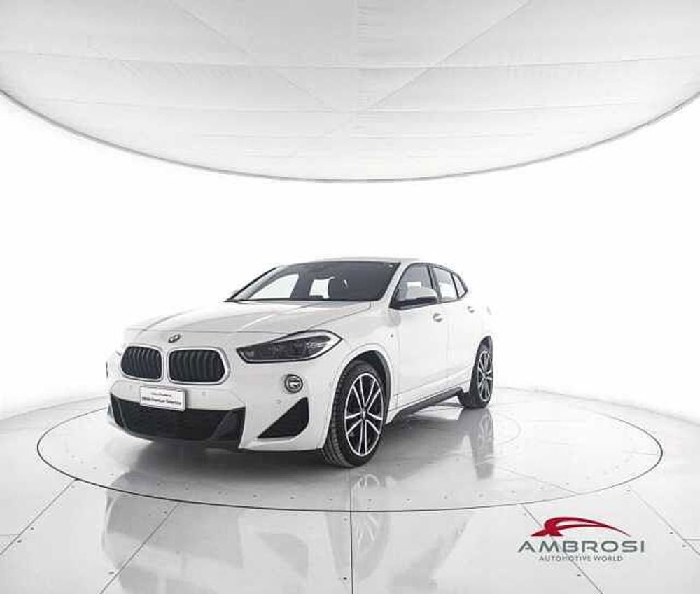 BMW X2 usata a Perugia