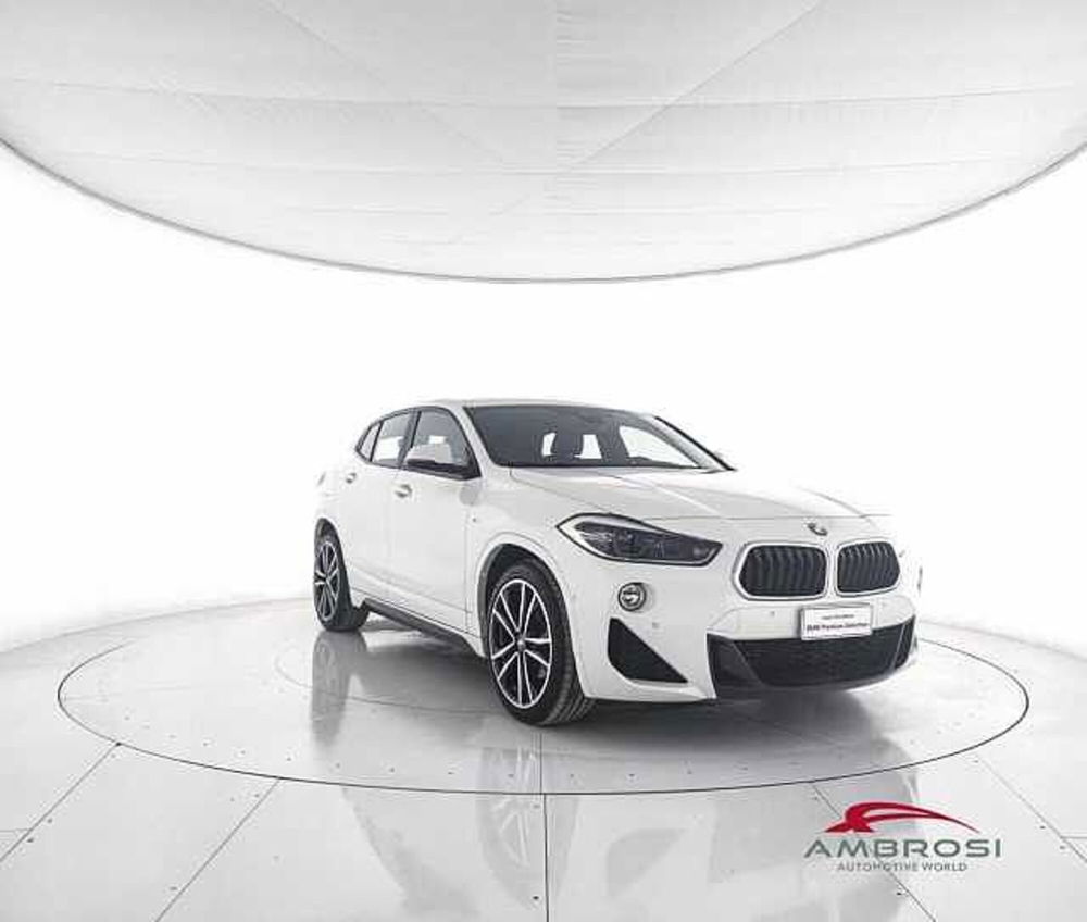 BMW X2 usata a Perugia (2)