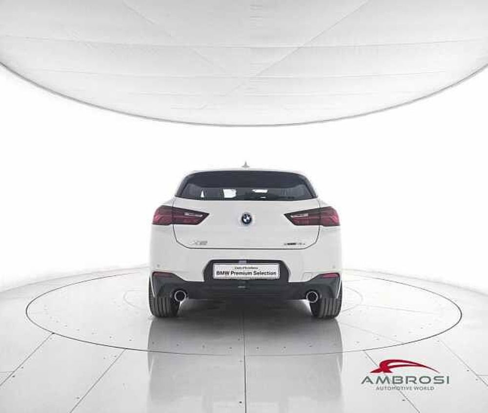 BMW X2 usata a Perugia (6)