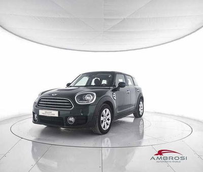 MINI Mini Countryman 1.5 One D Business Countryman  del 2018 usata a Corciano