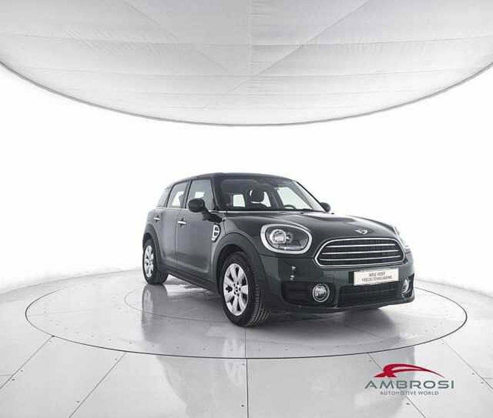 MINI Mini Countryman usata a Perugia (2)