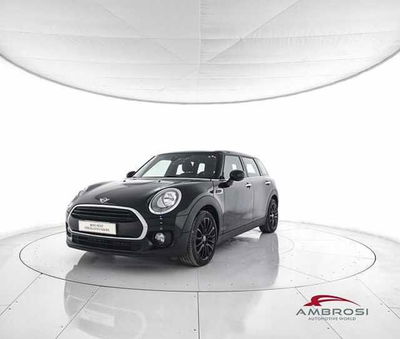 MINI Mini Clubman 1.5 One D Hype Clubman  del 2019 usata a Corciano