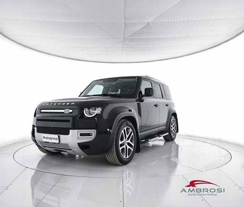 Land Rover Defender 110 2.0 SD4 240CV AWD Auto SE del 2020 usata a Corciano