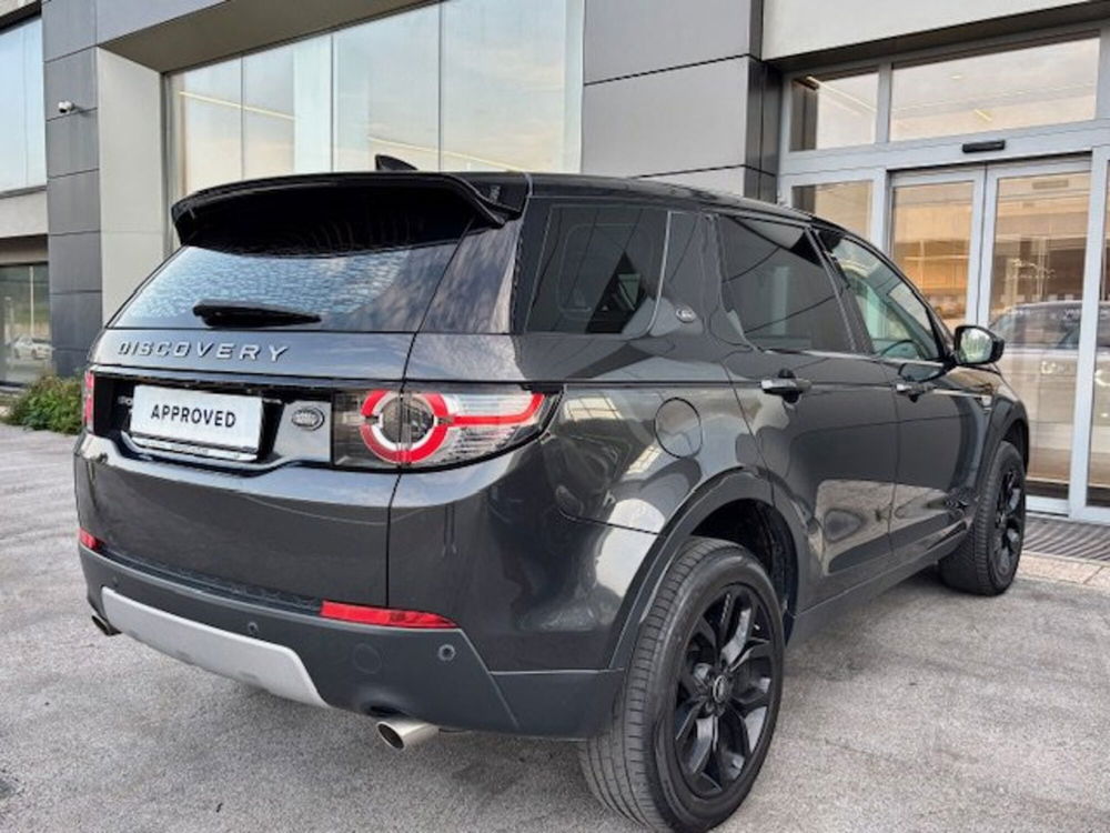 Land Rover Discovery Sport usata a Pesaro-Urbino (2)