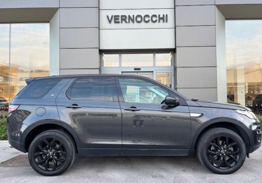 Land Rover Discovery Sport usata a Pesaro-Urbino (6)