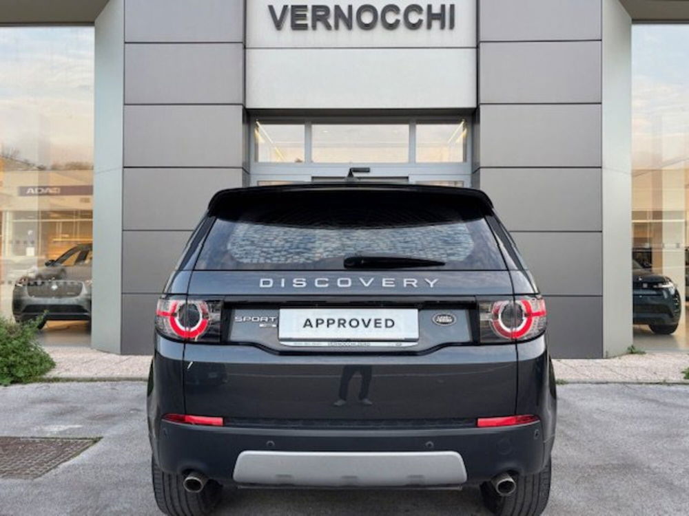 Land Rover Discovery Sport usata a Pesaro-Urbino (7)