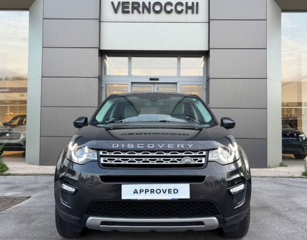 Land Rover Discovery Sport usata a Pesaro-Urbino (8)