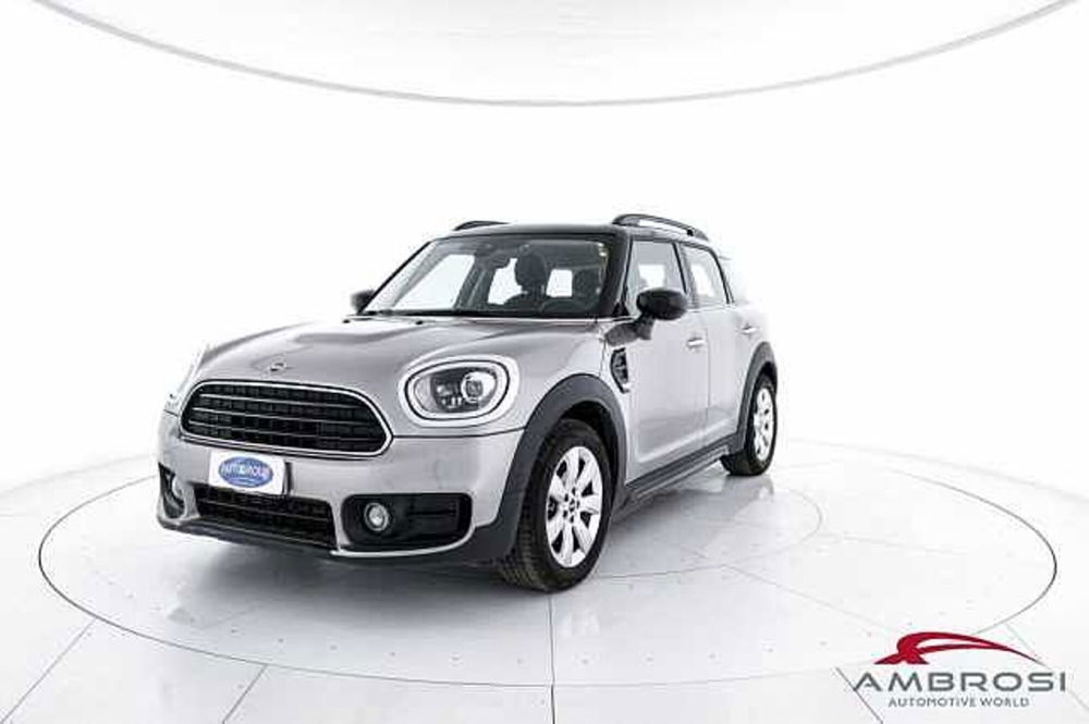 MINI Mini Countryman usata a Viterbo