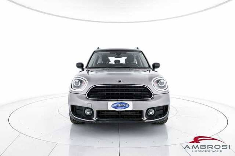 MINI Mini Countryman usata a Viterbo (5)