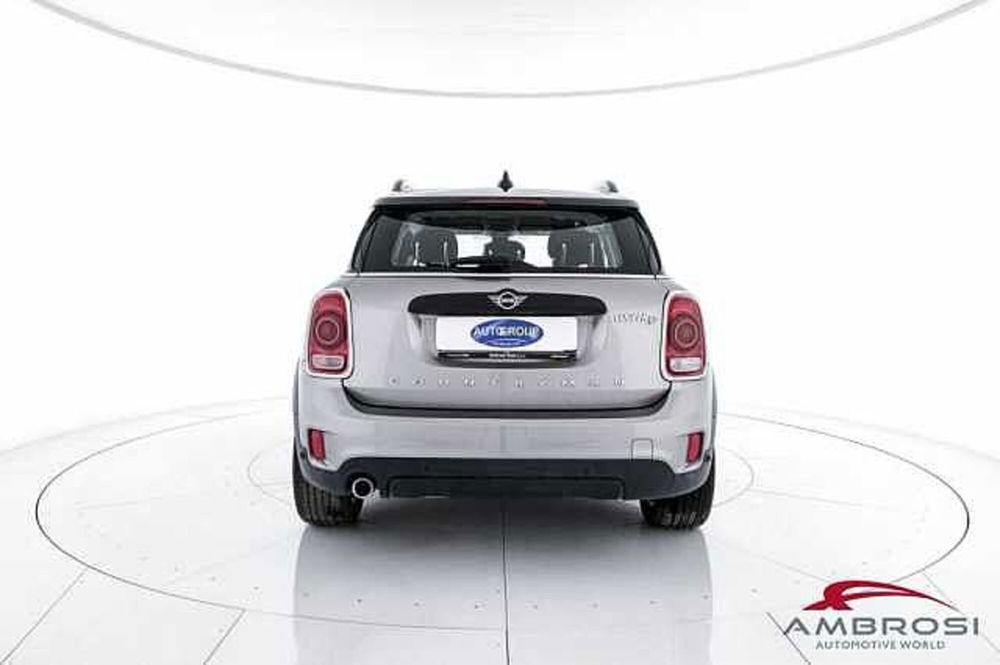 MINI Mini Countryman usata a Viterbo (6)