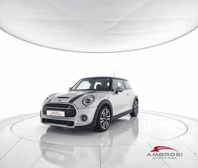 MINI Mini 2.0 Cooper S Hype  del 2020 usata a Viterbo