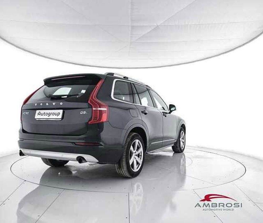 Volvo XC90 usata a Viterbo (3)