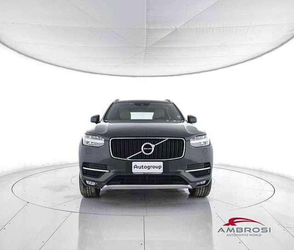 Volvo XC90 usata a Viterbo (5)