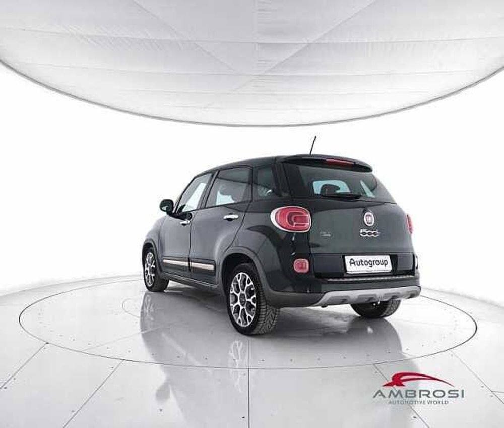 Fiat 500L usata a Viterbo (4)